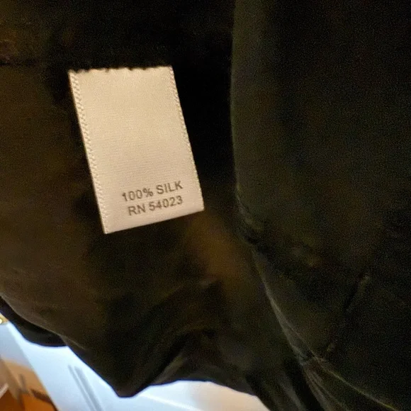 Banana Republic silk Dress - Picture 3 of 5